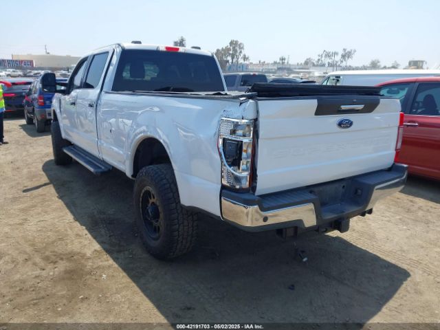 1FT7W2BN4LEE62327 Ford F-250 Xlt