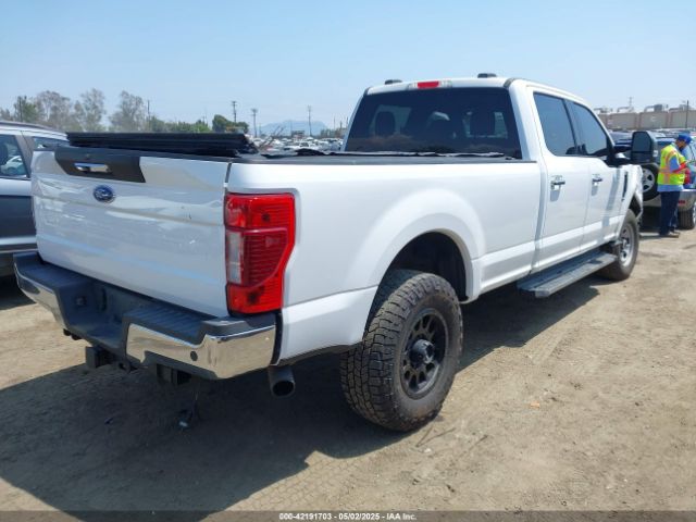 1FT7W2BN4LEE62327 Ford F-250 Xlt