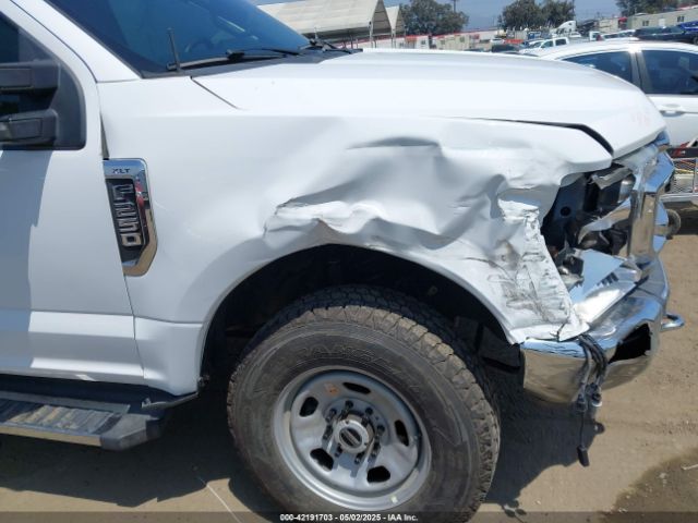 1FT7W2BN4LEE62327 Ford F-250 Xlt