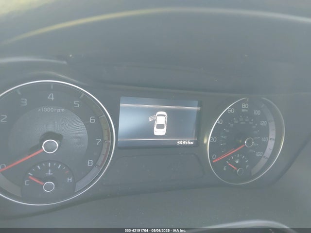 3KPF24AD0PE663485 KIA Forte Lxs