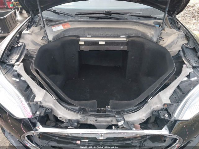 5YJSA1H1XEFP63743 Tesla Model S P85