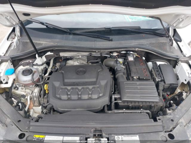 3VV2B7AX5JM164450 Volkswagen Tiguan 2.0t Se/2.0t Sel