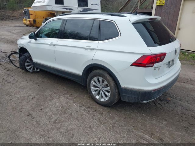 3VV2B7AX5JM164450 Volkswagen Tiguan 2.0t Se/2.0t Sel