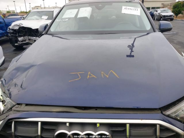 WA1LXBF7XND020534 Audi 55 tfsi
