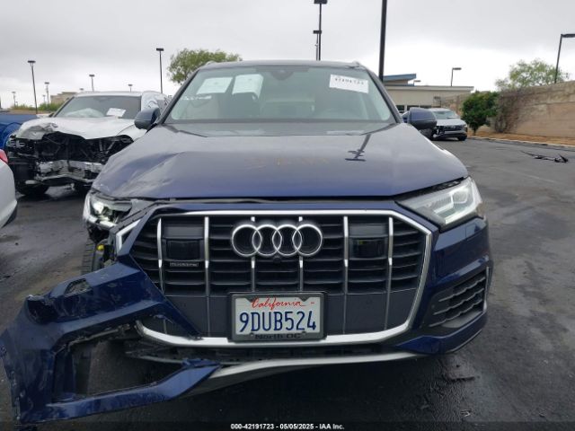 WA1LXBF7XND020534 Audi 55 tfsi