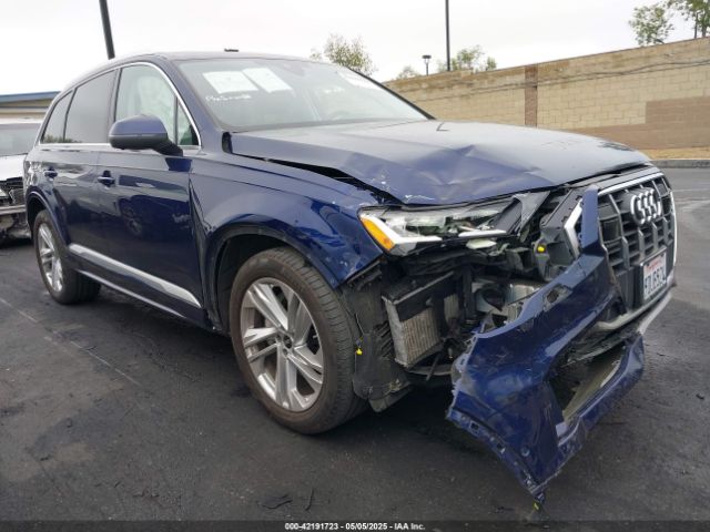 WA1LXBF7XND020534 Audi 55 tfsi