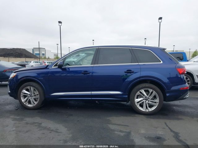 WA1LXBF7XND020534 Audi 55 tfsi