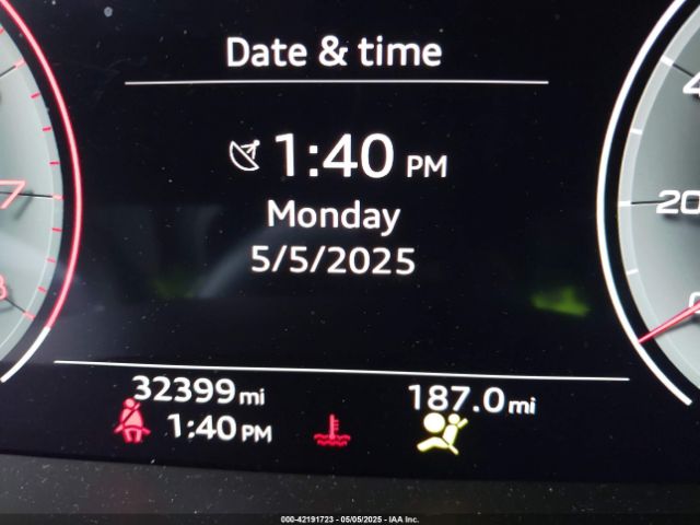 WA1LXBF7XND020534 Audi 55 tfsi