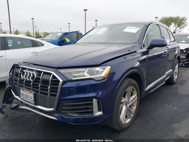 WA1LXBF7XND020534 Audi 55 tfsi