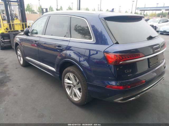 WA1LXBF7XND020534 Audi 55 tfsi