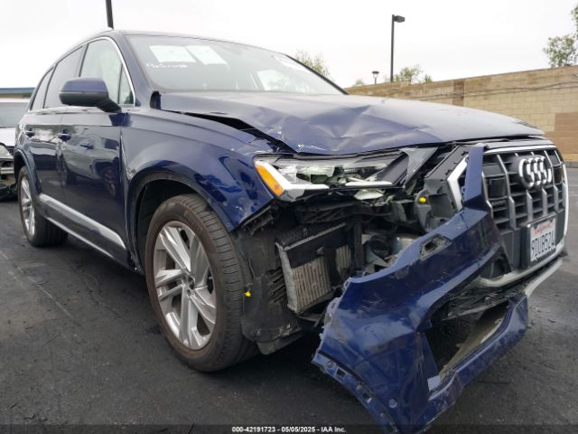 WA1LXBF7XND020534 Audi 55 tfsi