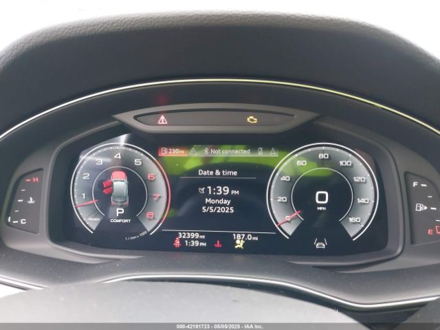 WA1LXBF7XND020534 Audi 55 tfsi