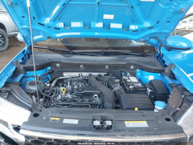 3VV1X7B29NM003637 Volkswagen tsi