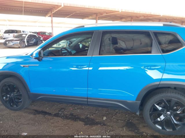 3VV1X7B29NM003637 Volkswagen tsi
