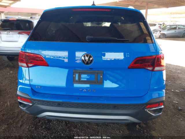 3VV1X7B29NM003637 Volkswagen tsi