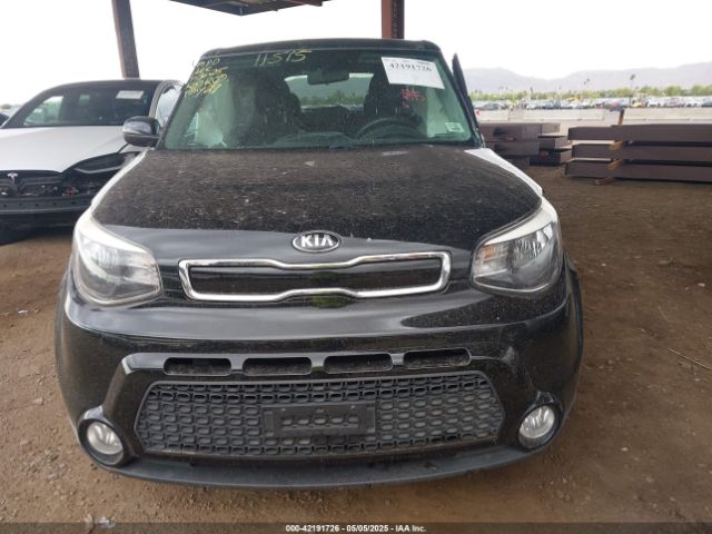 KNDJP3A55G7291995 KIA SOUL +