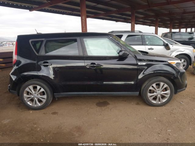 KNDJP3A55G7291995 KIA SOUL +