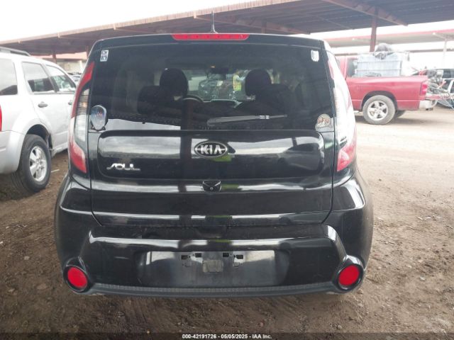 KNDJP3A55G7291995 KIA SOUL +