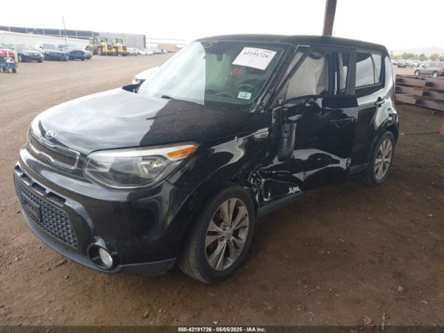 KNDJP3A55G7291995 KIA SOUL +