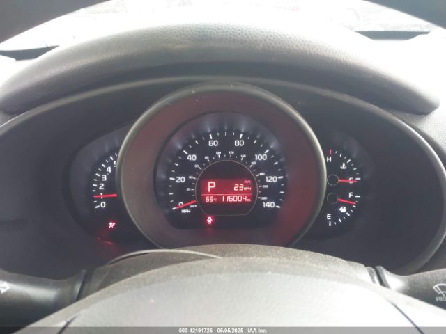 KNDJP3A55G7291995 KIA SOUL +