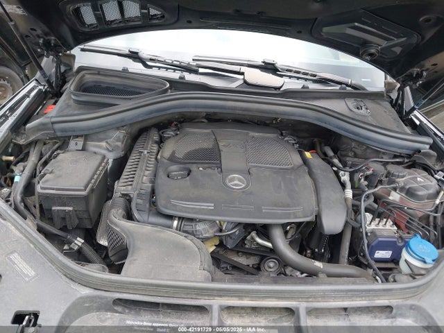 4JGDA5HB0HA924859 Mercedes-Benz Gle 350 4matic