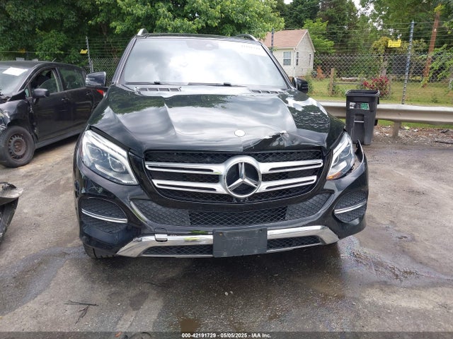 4JGDA5HB0HA924859 Mercedes-Benz Gle 350 4matic