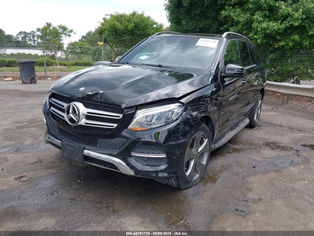4JGDA5HB0HA924859 Mercedes-Benz Gle 350 4matic