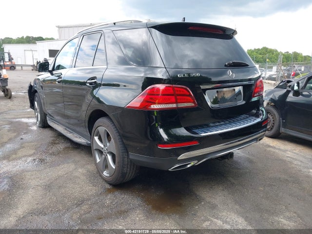 4JGDA5HB0HA924859 Mercedes-Benz Gle 350 4matic