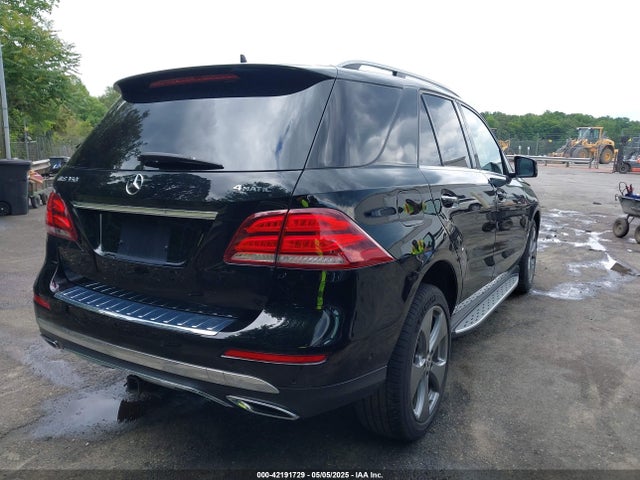 4JGDA5HB0HA924859 Mercedes-Benz Gle 350 4matic