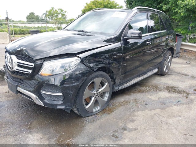 4JGDA5HB0HA924859 Mercedes-Benz Gle 350 4matic