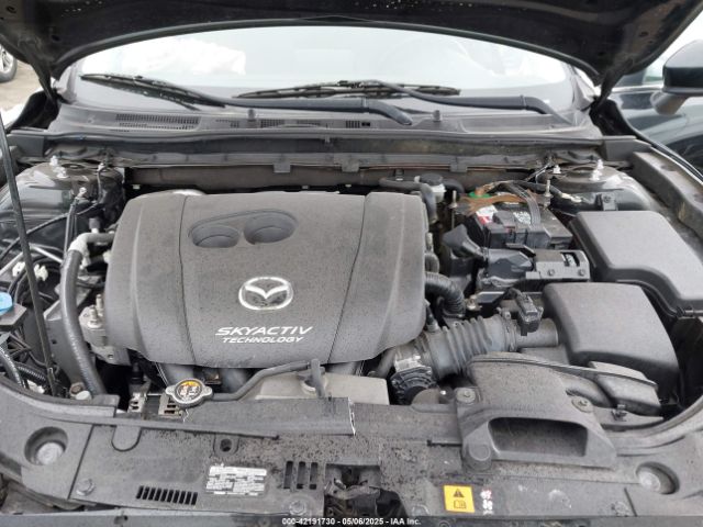 JM1BM1L73F1255580 Mazda Mazda3 I Touring