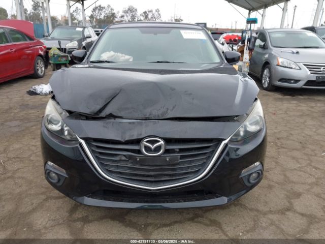 JM1BM1L73F1255580 Mazda Mazda3 I Touring