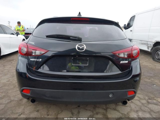 JM1BM1L73F1255580 Mazda Mazda3 I Touring