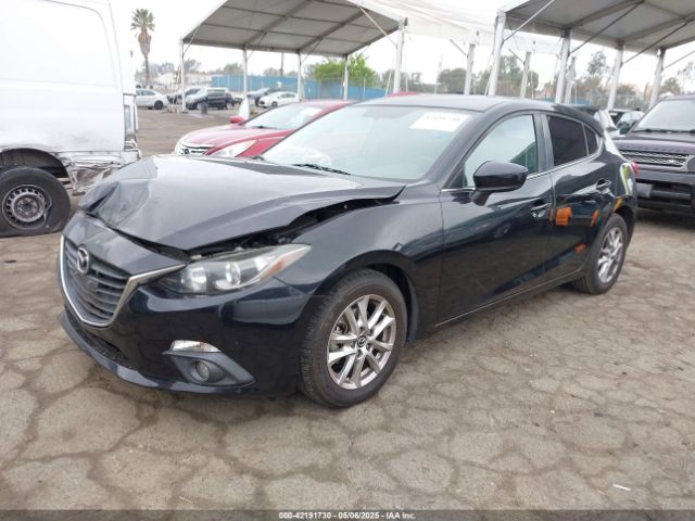 JM1BM1L73F1255580 Mazda Mazda3 I Touring
