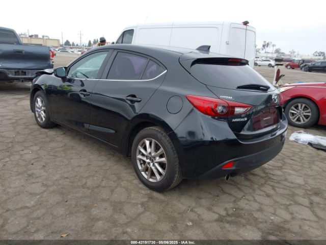 JM1BM1L73F1255580 Mazda Mazda3 I Touring