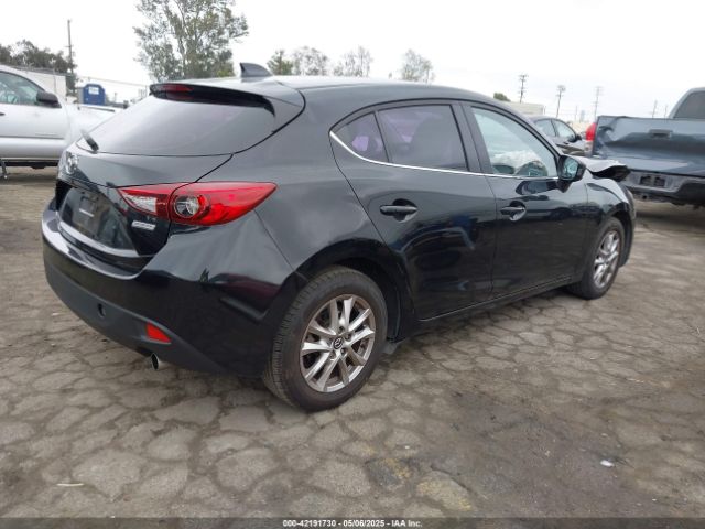 JM1BM1L73F1255580 Mazda Mazda3 I Touring