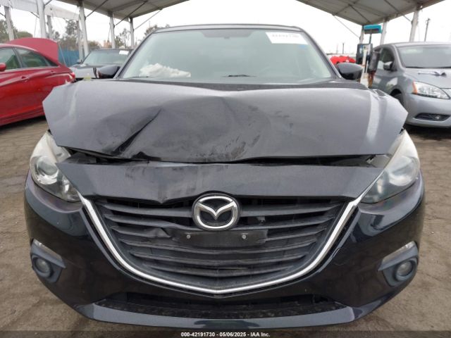 JM1BM1L73F1255580 Mazda Mazda3 I Touring