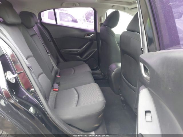 JM1BM1L73F1255580 Mazda Mazda3 I Touring