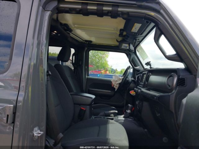 1C4HJXDG6LW242311 Jeep Wrangler Unlimited Sport S 4x4