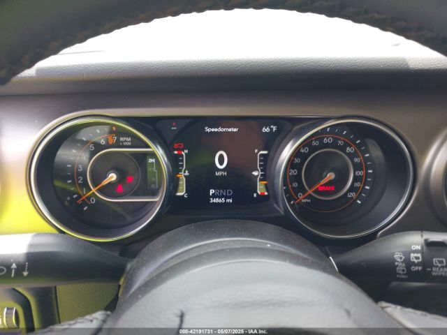 1C4HJXDG6LW242311 Jeep Wrangler Unlimited Sport S 4x4