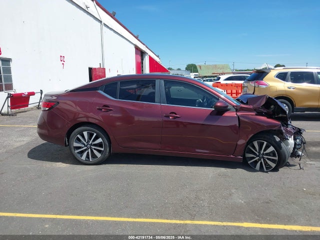 Nissan Sentra 2021 3N1AB8CV6MY324668 Image 13