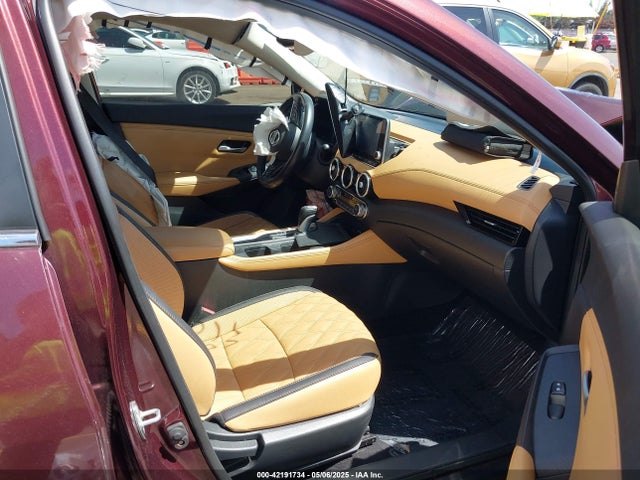 Nissan Sentra 2021 3N1AB8CV6MY324668 Image 5