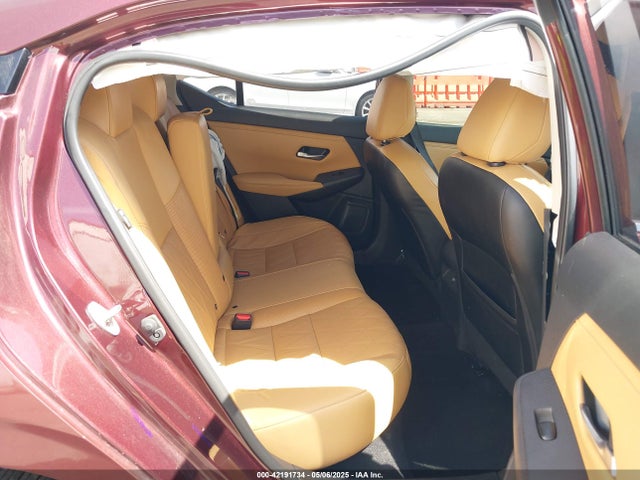 Nissan Sentra 2021 3N1AB8CV6MY324668 Image 8