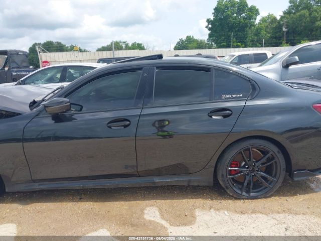 3MW49FS01P8D61614 BMW 3 Series M340i