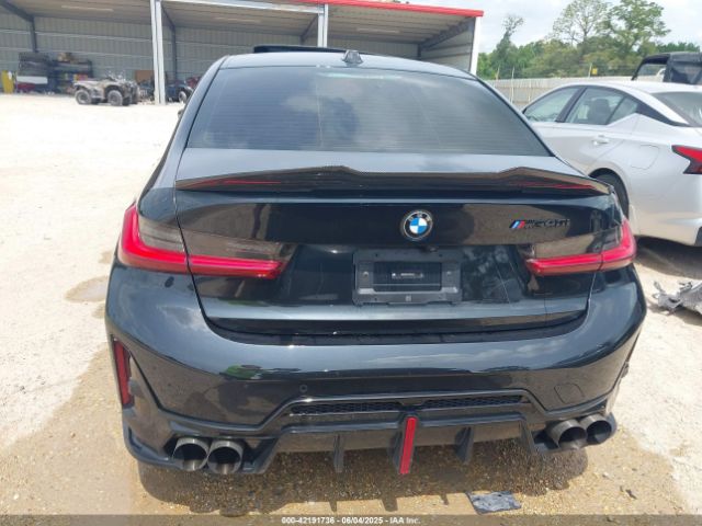 3MW49FS01P8D61614 BMW 3 Series M340i