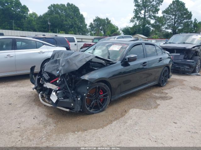 3MW49FS01P8D61614 BMW 3 Series M340i