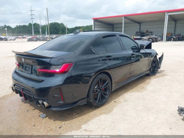 3MW49FS01P8D61614 BMW 3 Series M340i
