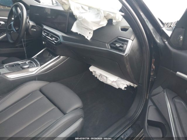 3MW49FS01P8D61614 BMW 3 Series M340i