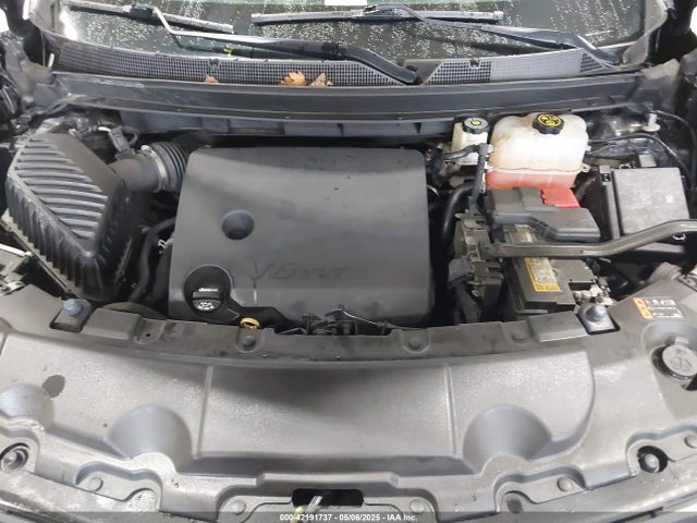 1GNEVHKW0LJ247077 Chevrolet Traverse Awd Lt Leather