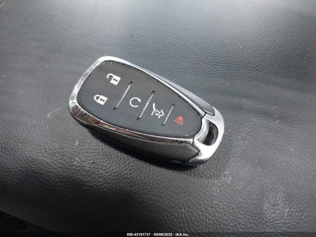1GNEVHKW0LJ247077 Chevrolet Traverse Awd Lt Leather